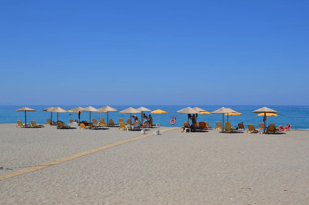 Hotell Galeana Mare Hotel i Crete, Grekland - Bild 5