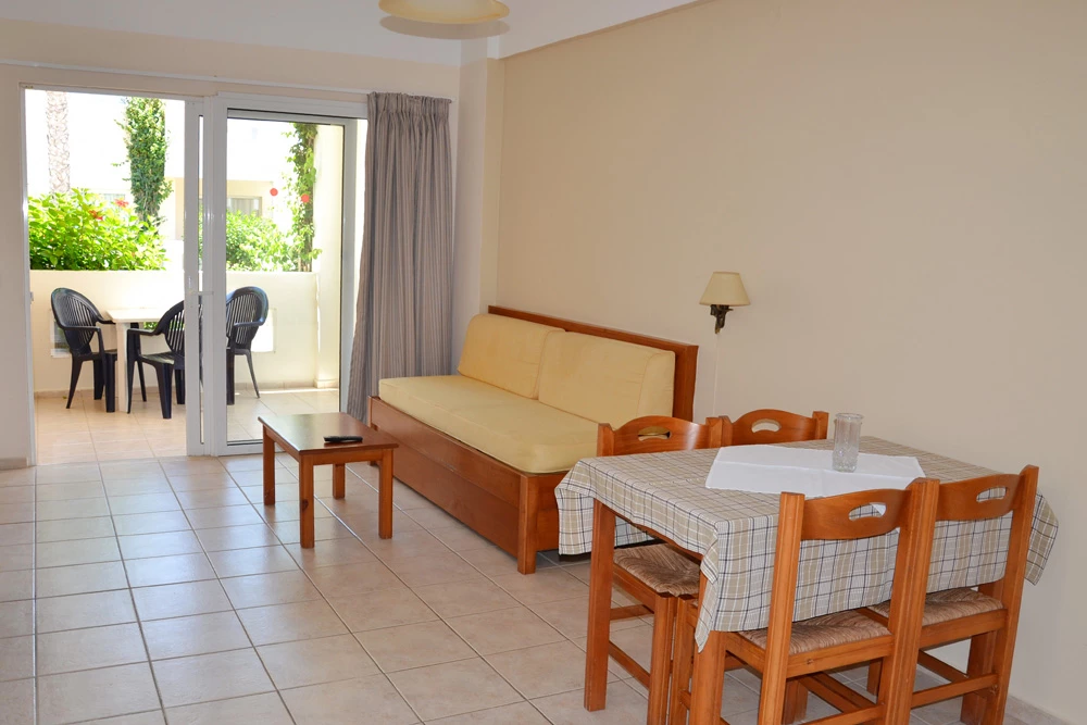 Hotell Galeana Mare Hotel i Crete, Grekland - Bild 19