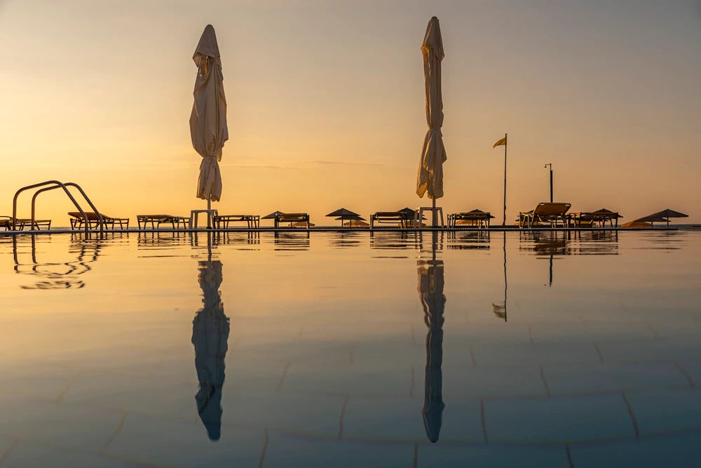 Hotell Galeana Mare Hotel i Crete, Grekland - Bild 6