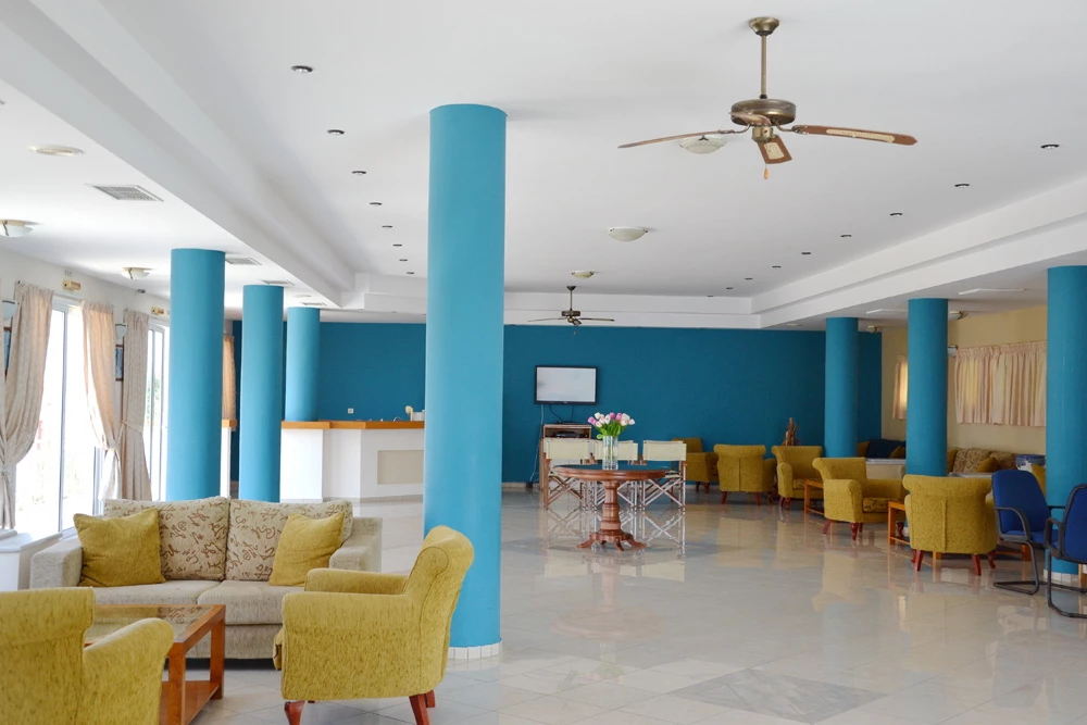 Hotell Galeana Mare Hotel i Crete, Grekland - Bild 14