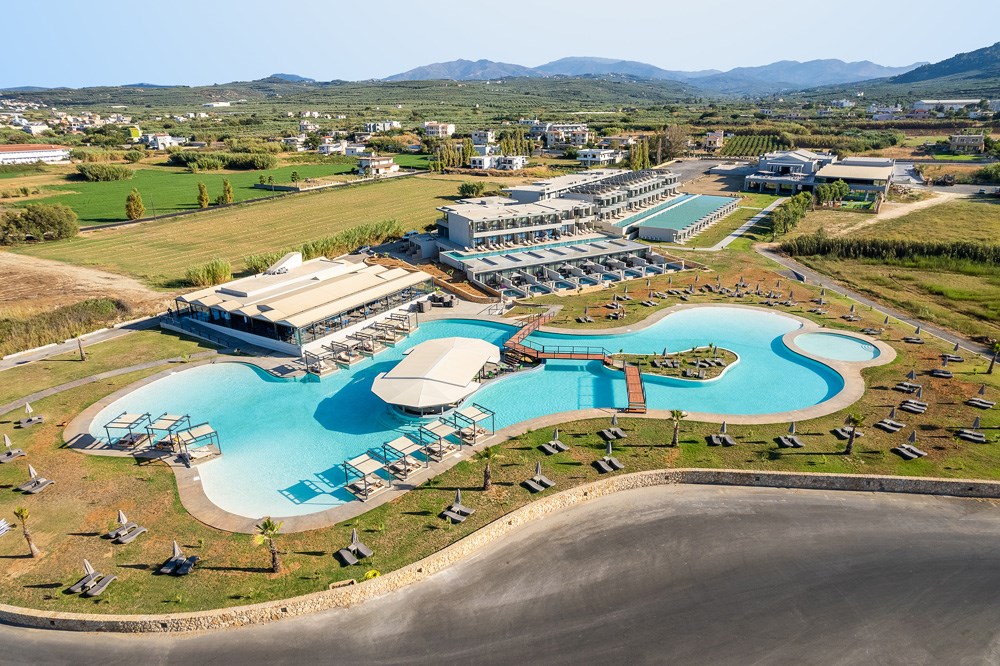 Hotell Galini Palace Resort Hotel i Crete, Grekland - Bild 1