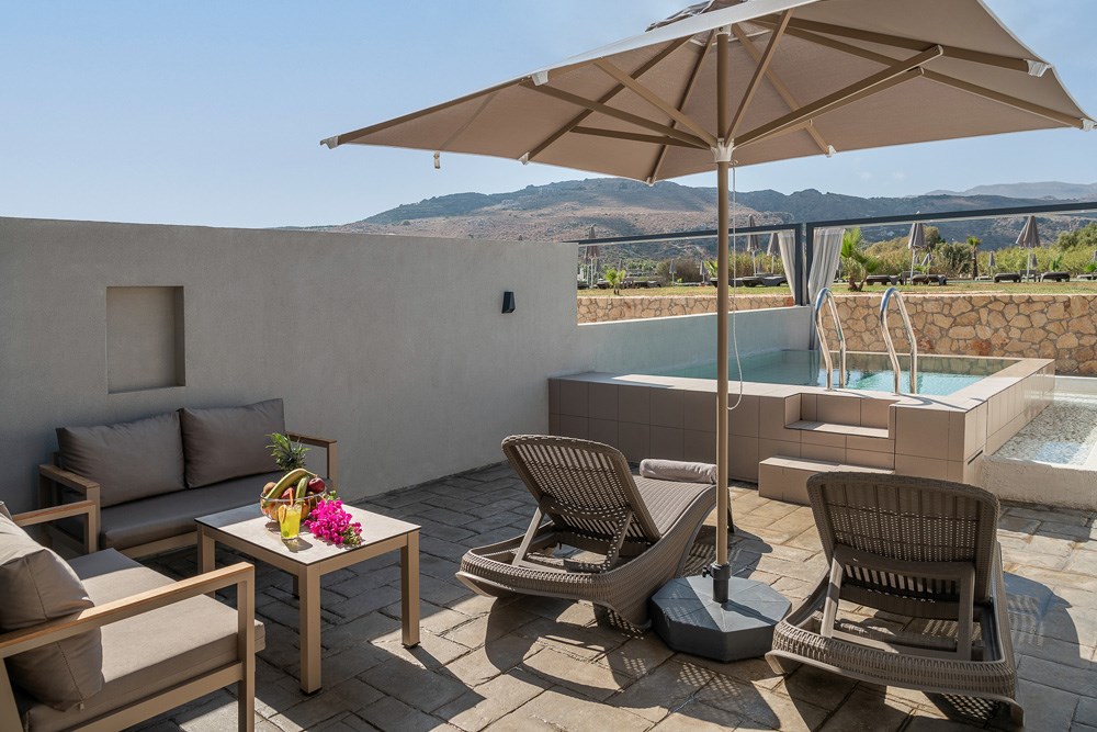 Hotell Galini Palace Resort Hotel i Crete, Grekland - Bild 17