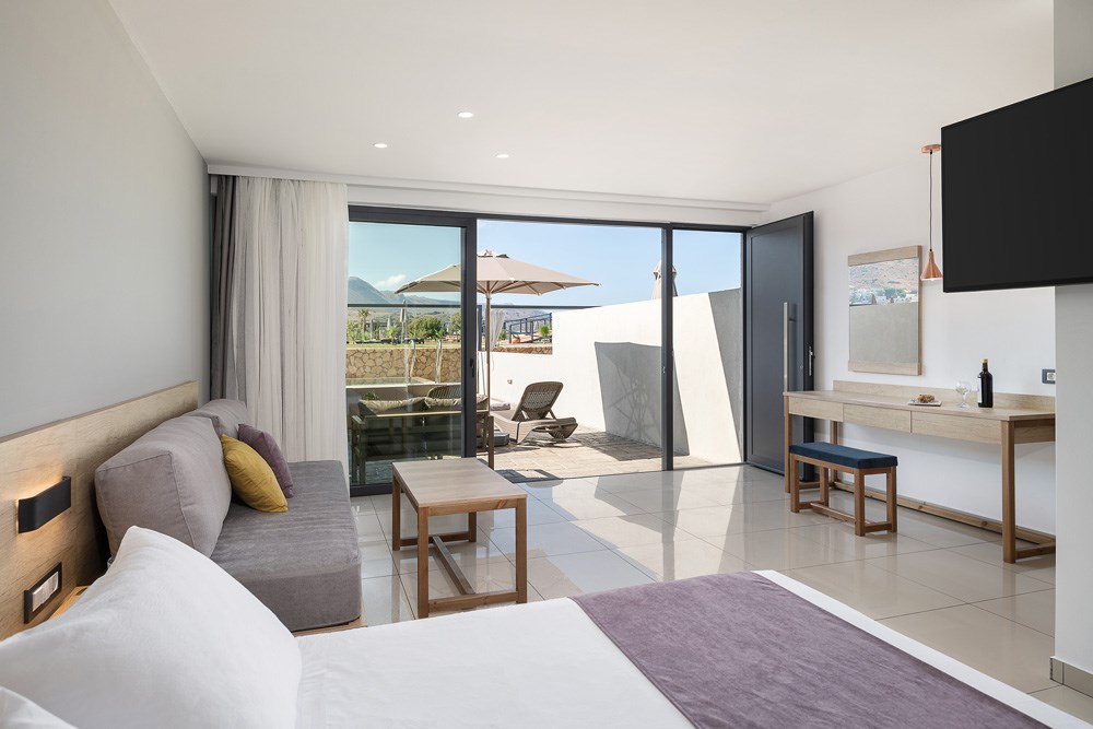 Hotell Galini Palace Resort Hotel i Crete, Grekland - Bild 19