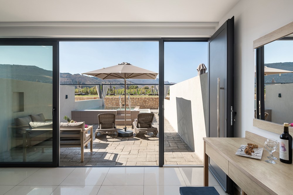 Hotell Galini Palace Resort Hotel i Crete, Grekland - Bild 20