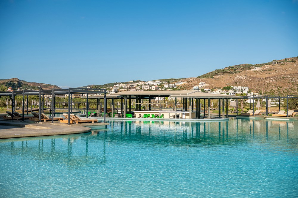 Hotell Galini Palace Resort Hotel i Crete, Grekland - Bild 5