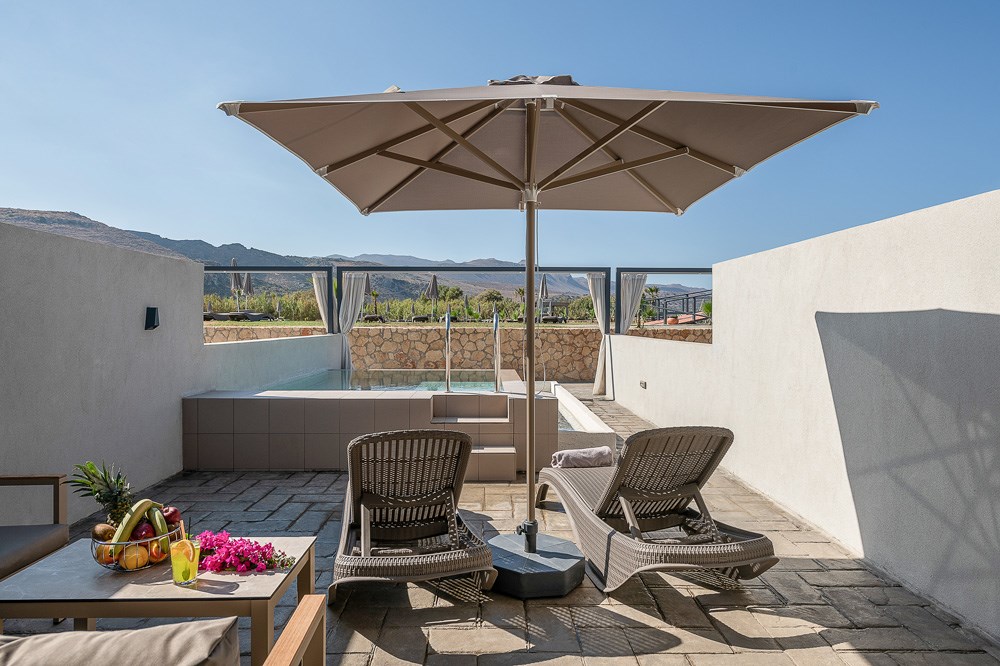 Hotell Galini Palace Resort Hotel i Crete, Grekland - Bild 21