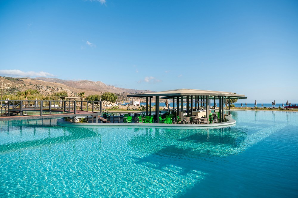 Hotell Galini Palace Resort Hotel i Crete, Grekland - Bild 6