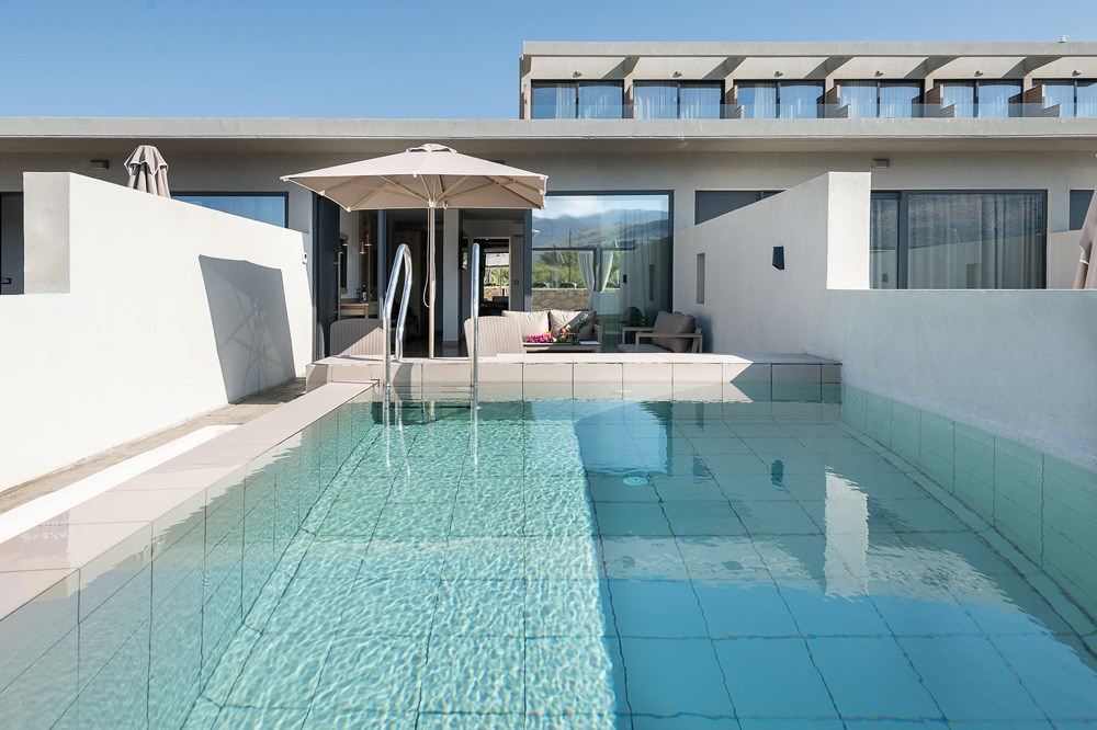 Hotell Galini Palace Resort Hotel i Crete, Grekland - Bild 9