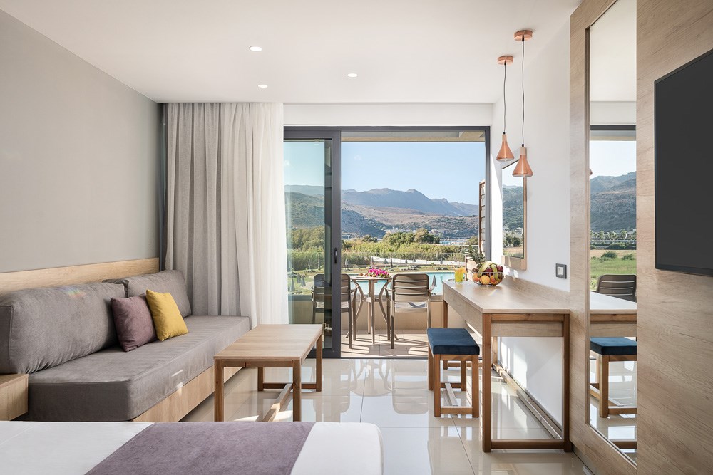 Hotell Galini Palace Resort Hotel i Crete, Grekland - Bild 22