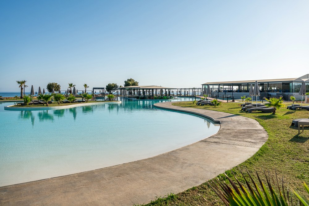 Hotell Galini Palace Resort Hotel i Crete, Grekland - Bild 7