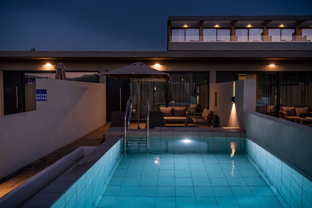 Hotell Galini Palace Resort Hotel i Crete, Grekland - Bild 11