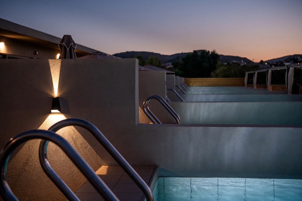 Hotell Galini Palace Resort Hotel i Crete, Grekland - Bild 12