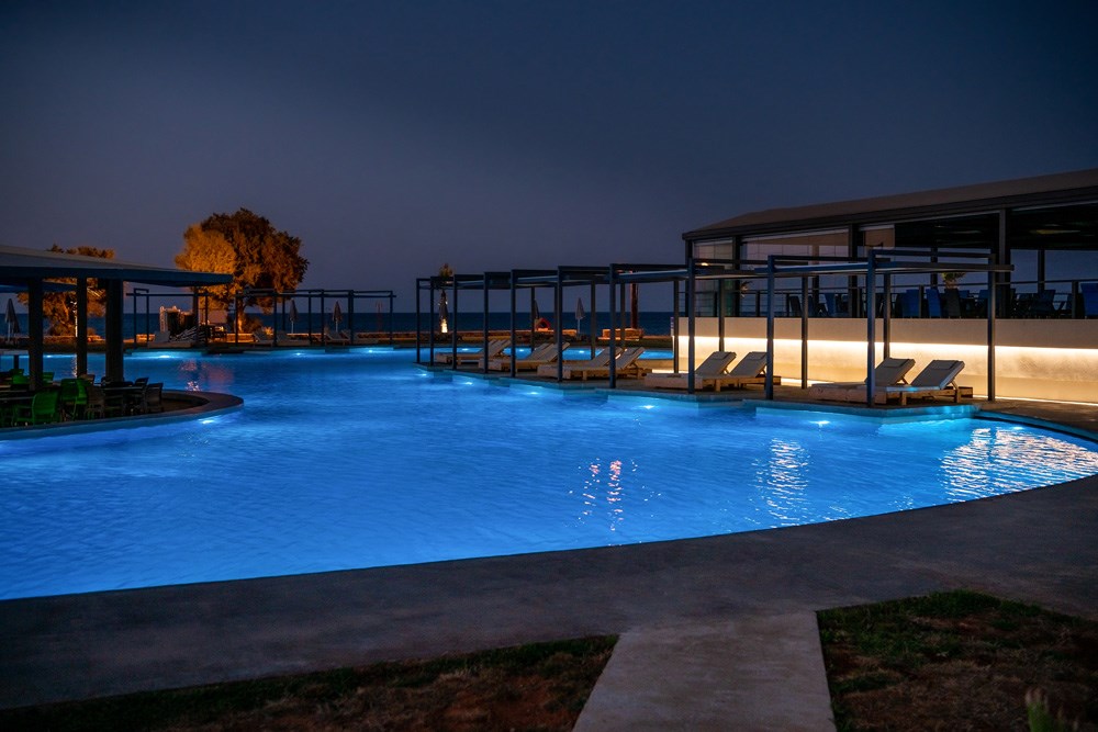 Hotell Galini Palace Resort Hotel i Crete, Grekland - Bild 14