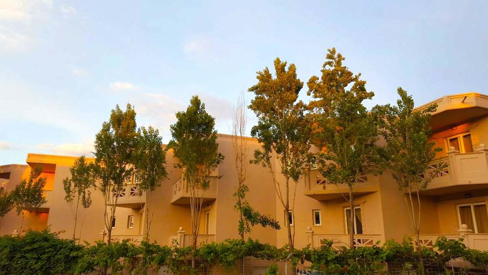 Hotell Galini Sea View Eden Annex i Crete, Grekland - Bild 1