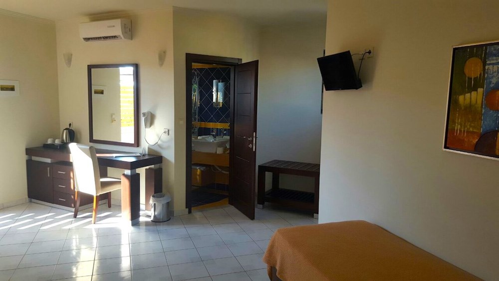 Hotell Galini Sea View Eden Annex i Crete, Grekland - Bild 4