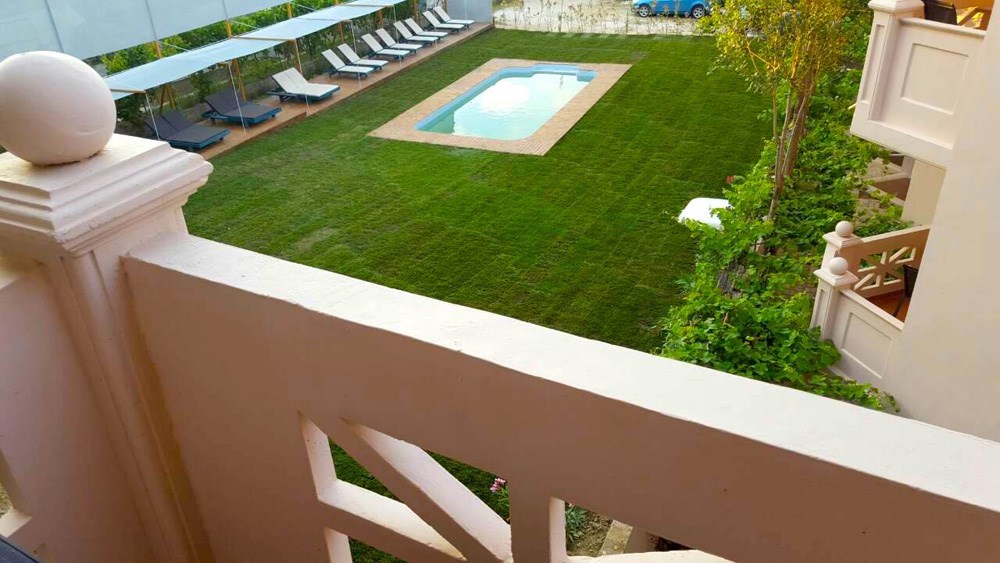 Hotell Galini Sea View Eden Annex i Crete, Grekland - Bild 2