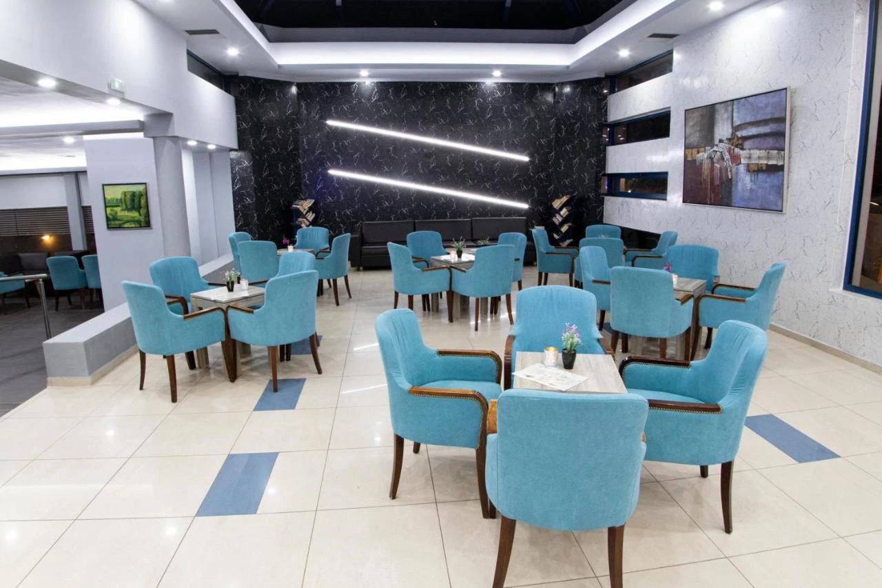 Hotell Galini Sea View Hotel i Crete, Grekland - Bild 6