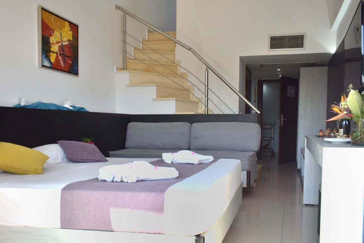 Hotell Galini Sea View Hotel i Crete, Grekland - Bild 13