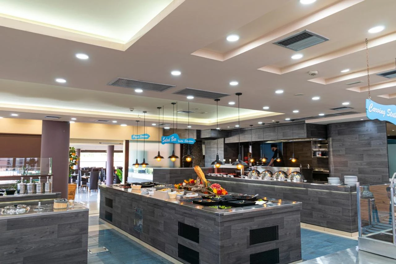 Hotell Galini Sea View Hotel i Crete, Grekland - Bild 7