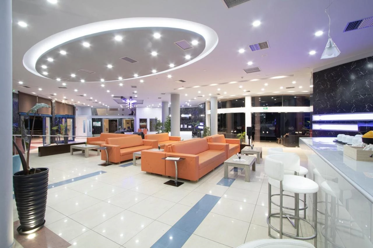 Hotell Galini Sea View Hotel i Crete, Grekland - Bild 2