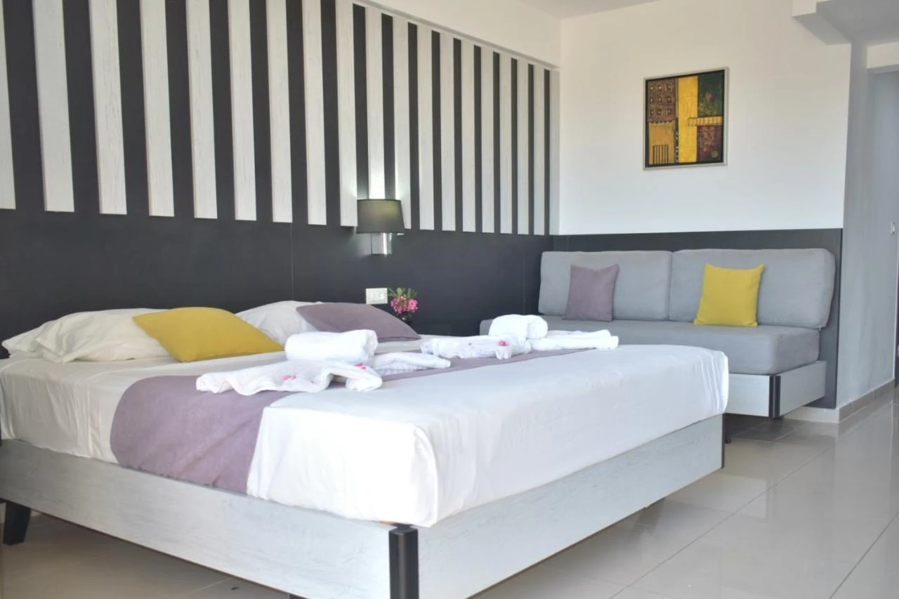 Hotell Galini Sea View Hotel i Crete, Grekland - Bild 15