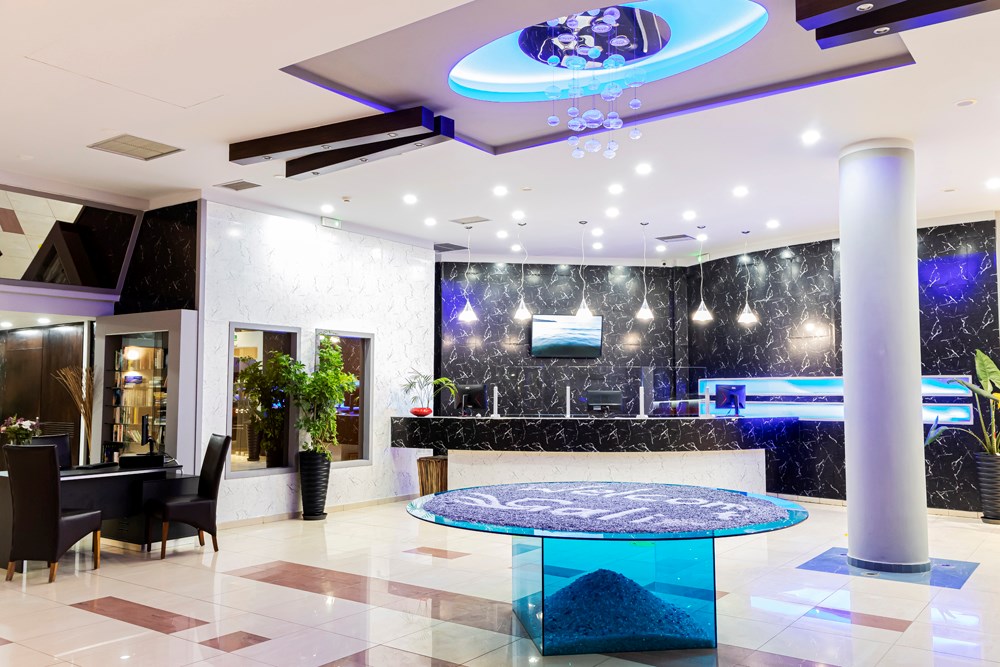 Hotell Galini Suites Hotel i Crete, Grekland - Bild 3