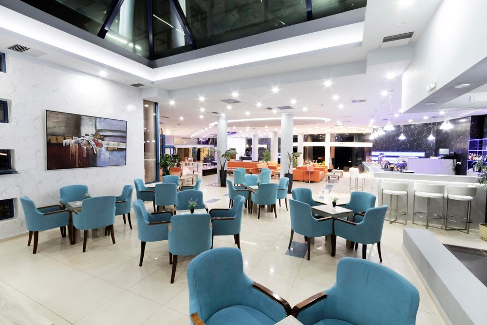 Hotell Galini Suites Hotel i Crete, Grekland - Bild 9