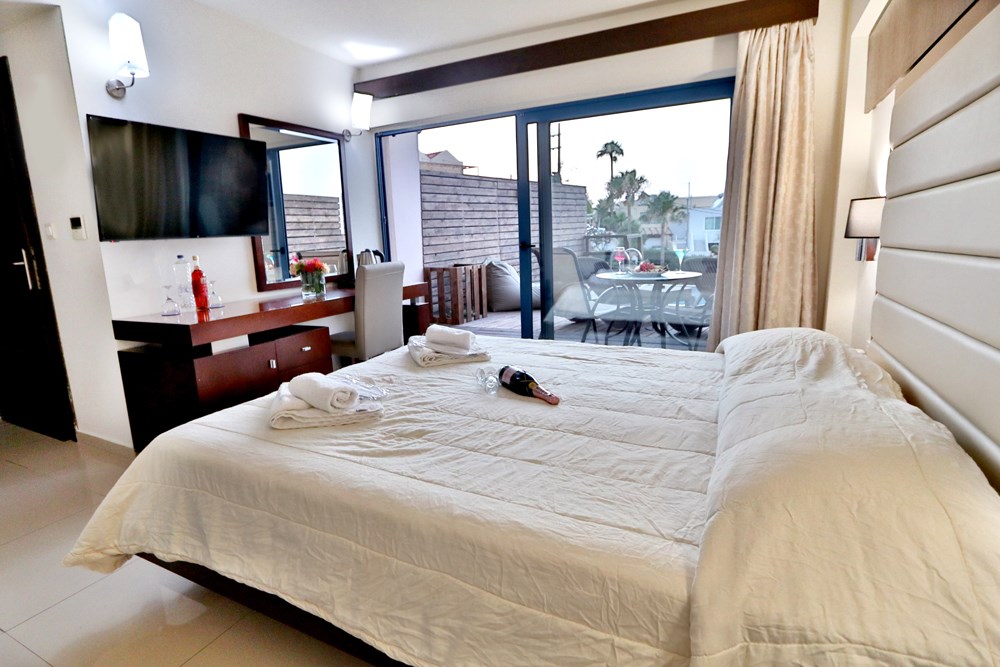 Hotell Galini Suites Hotel i Crete, Grekland - Bild 13