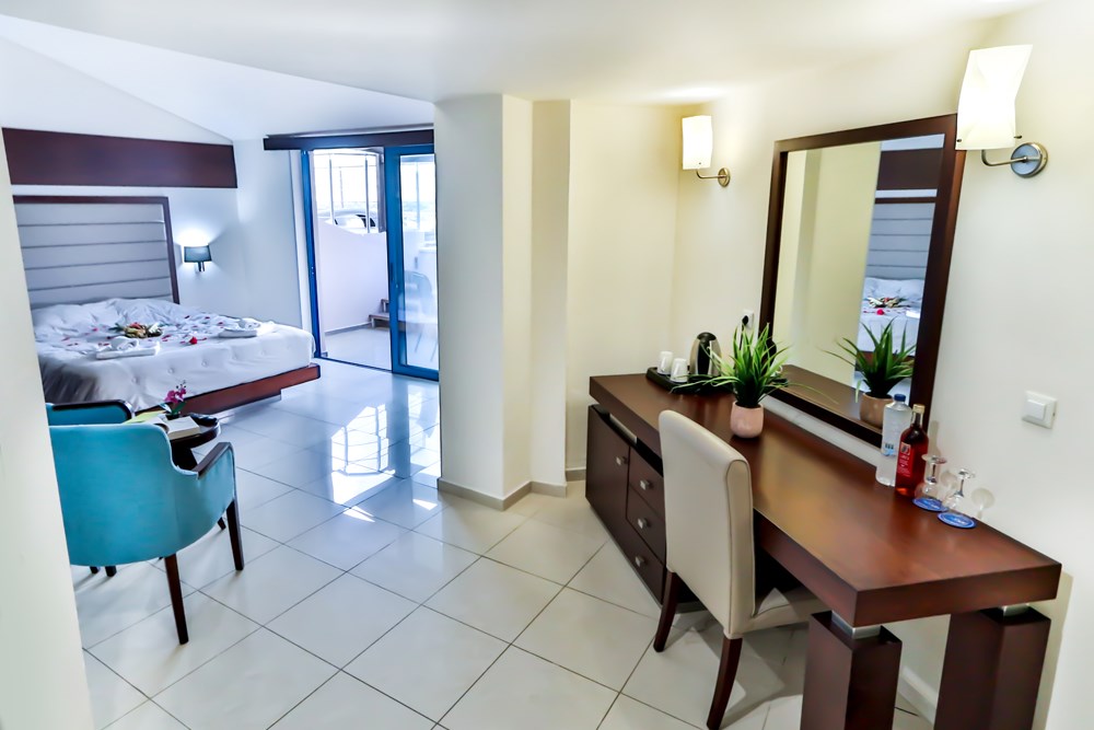 Hotell Galini Suites Hotel i Crete, Grekland - Bild 15