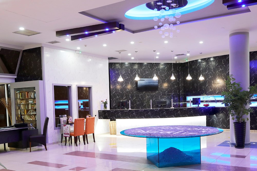 Hotell Galini Suites Hotel i Crete, Grekland - Bild 10