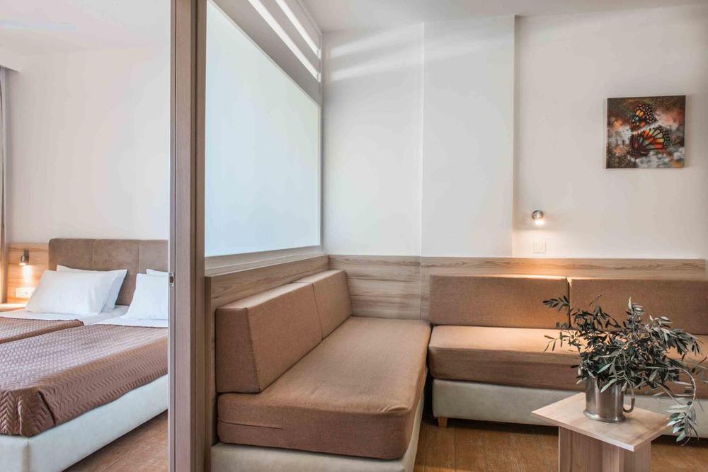 Hotell Gerona Mare Apartments i Crete, Grekland - Bild 11