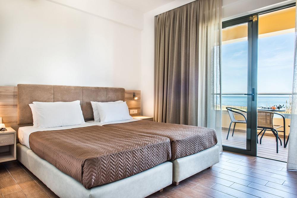 Hotell Gerona Mare Apartments i Crete, Grekland - Bild 6