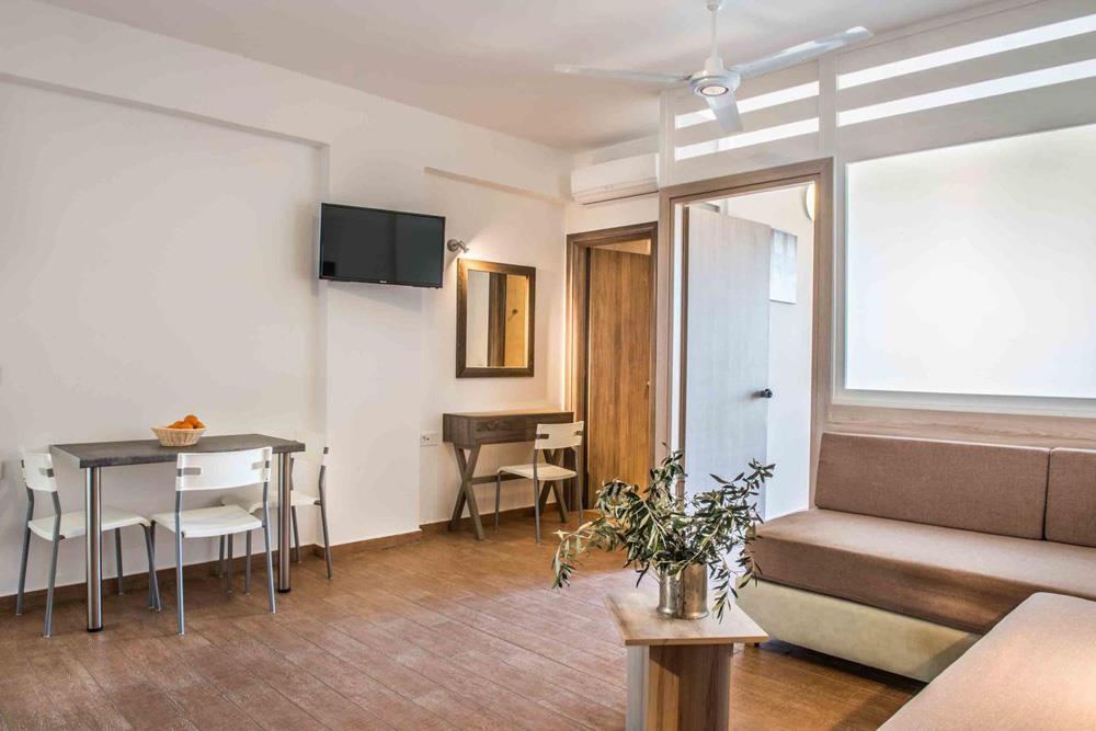 Hotell Gerona Mare Apartments i Crete, Grekland - Bild 7