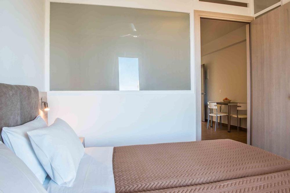 Hotell Gerona Mare Apartments i Crete, Grekland - Bild 8