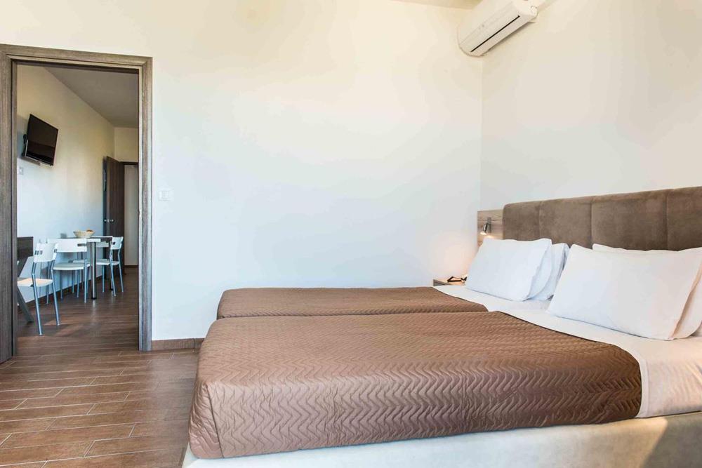 Hotell Gerona Mare Apartments i Crete, Grekland - Bild 9