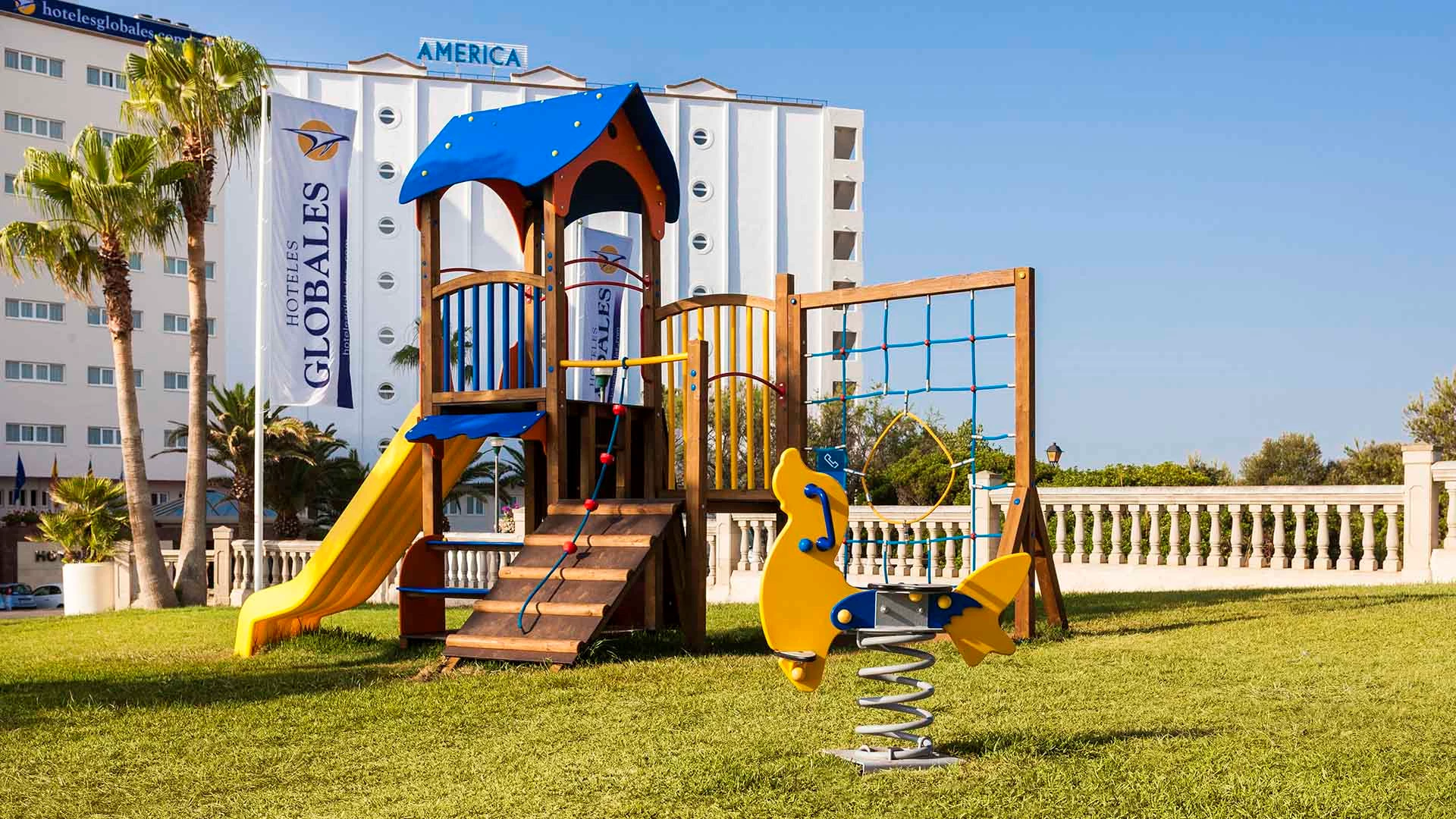 Hotell Globales América i Mallorca, Spain - Bild 12