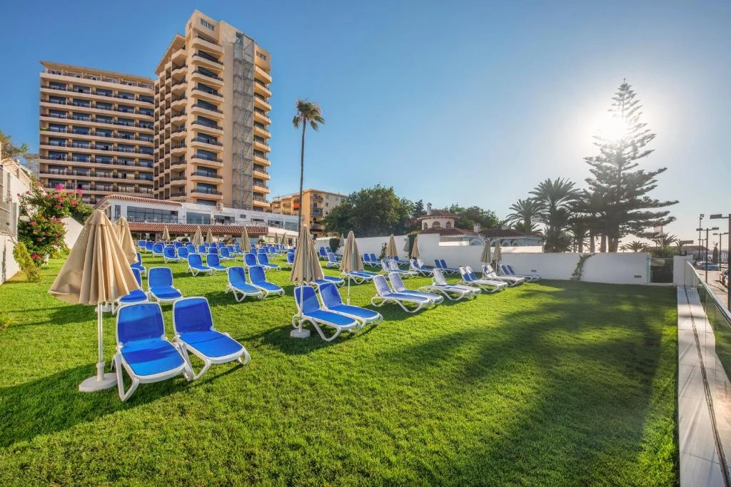 Hotell Globales Gardenia i Malaga, Spain - Bild 9