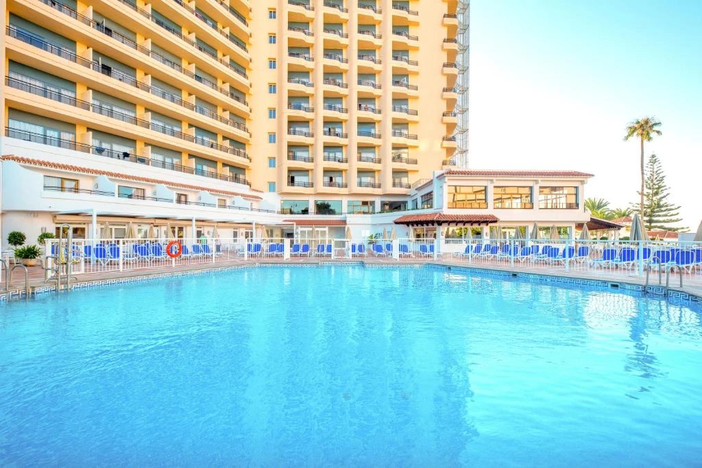 Hotell Globales Gardenia i Malaga, Spain - Bild 3