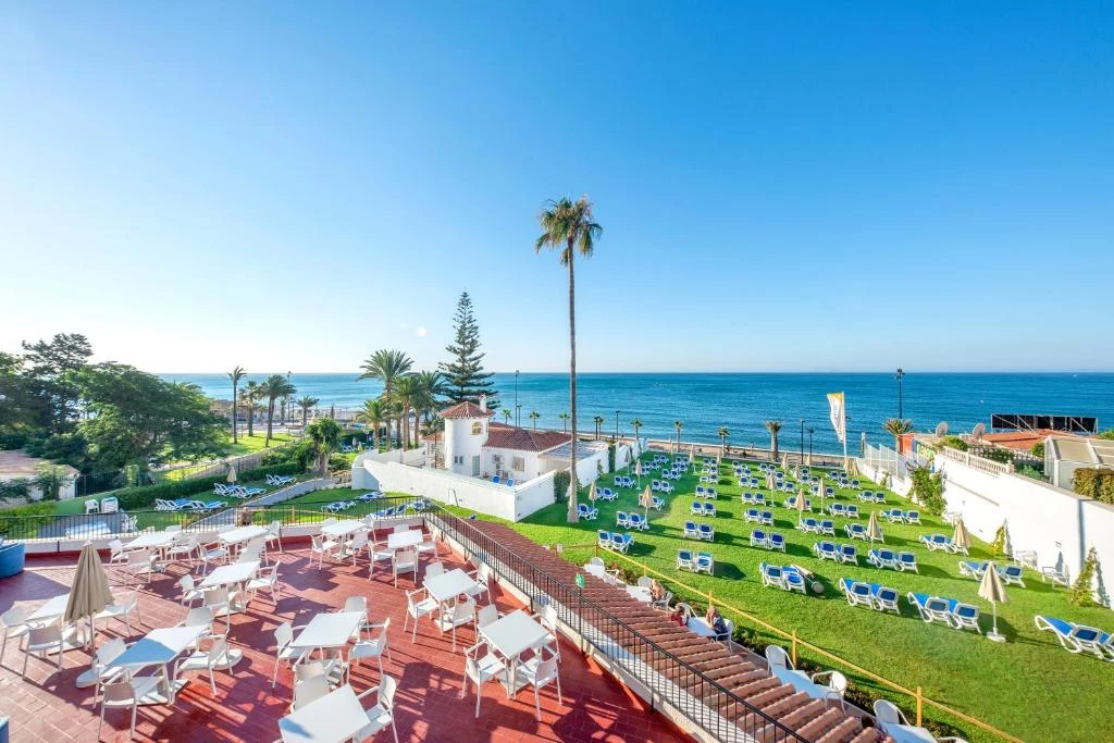 Hotell Globales Gardenia i Malaga, Spain - Bild 10