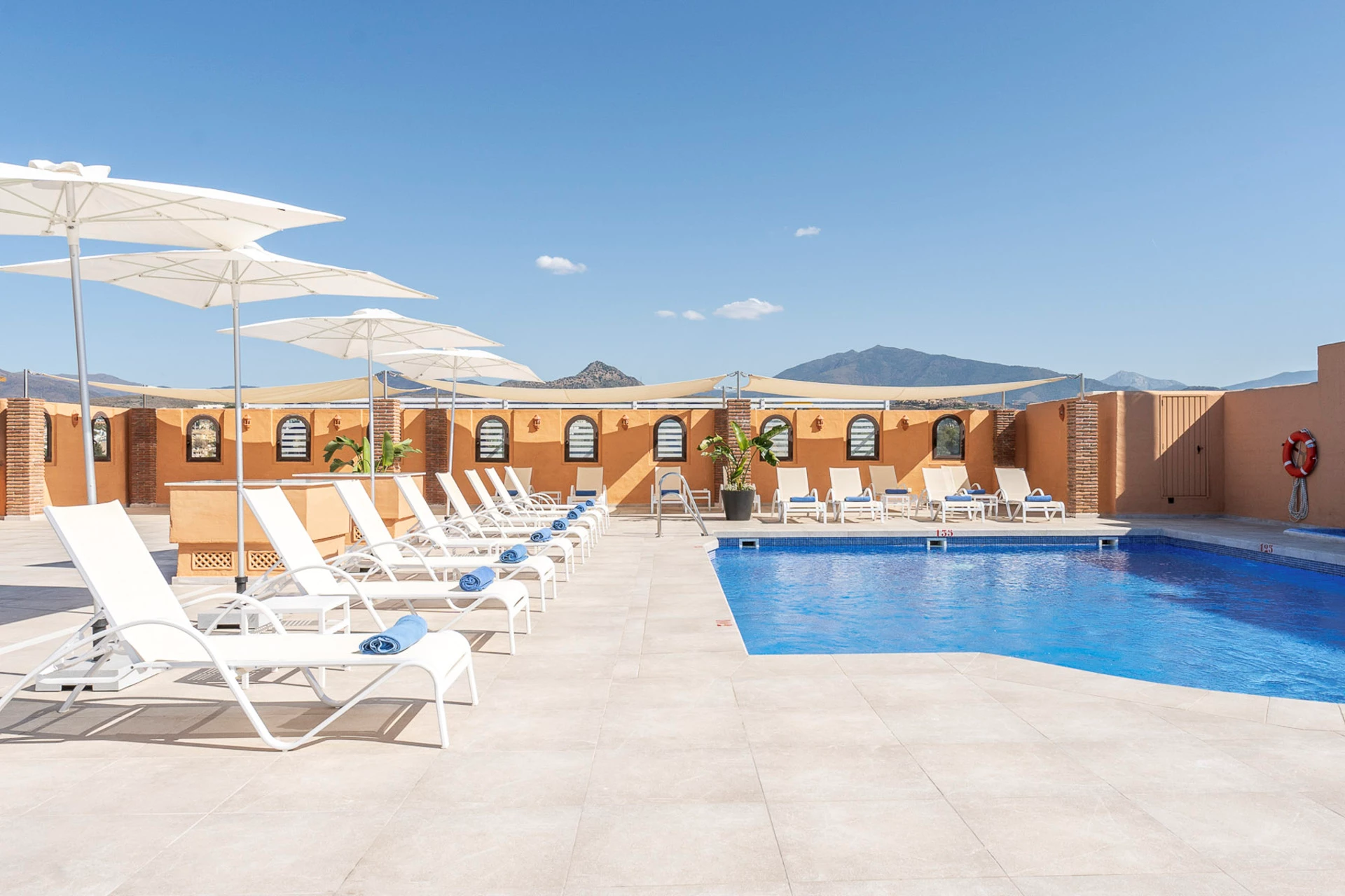 Hotell Globales Paraíso Beach i Malaga, Spain - Bild 5