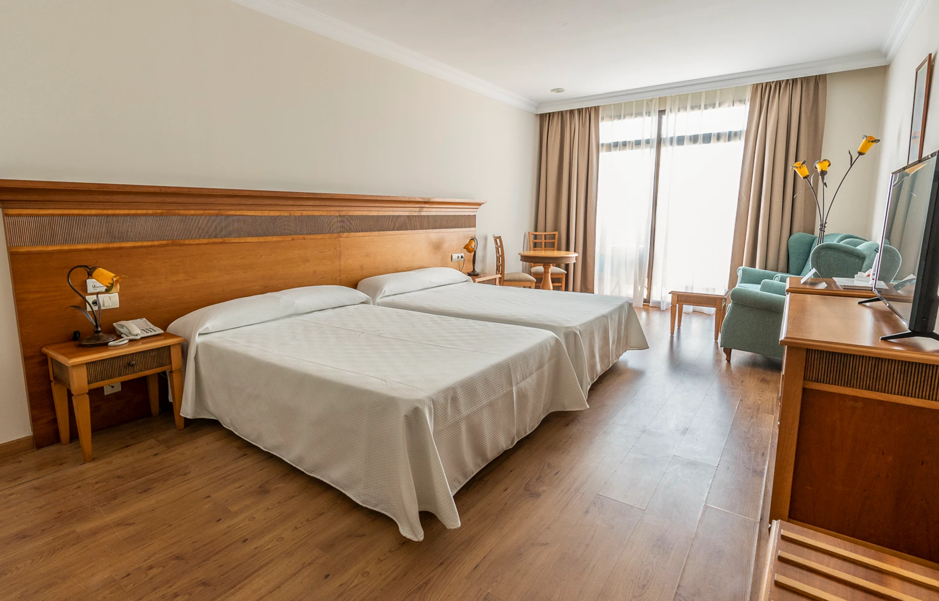 Hotell Globales Paraíso Beach i Malaga, Spain - Bild 10