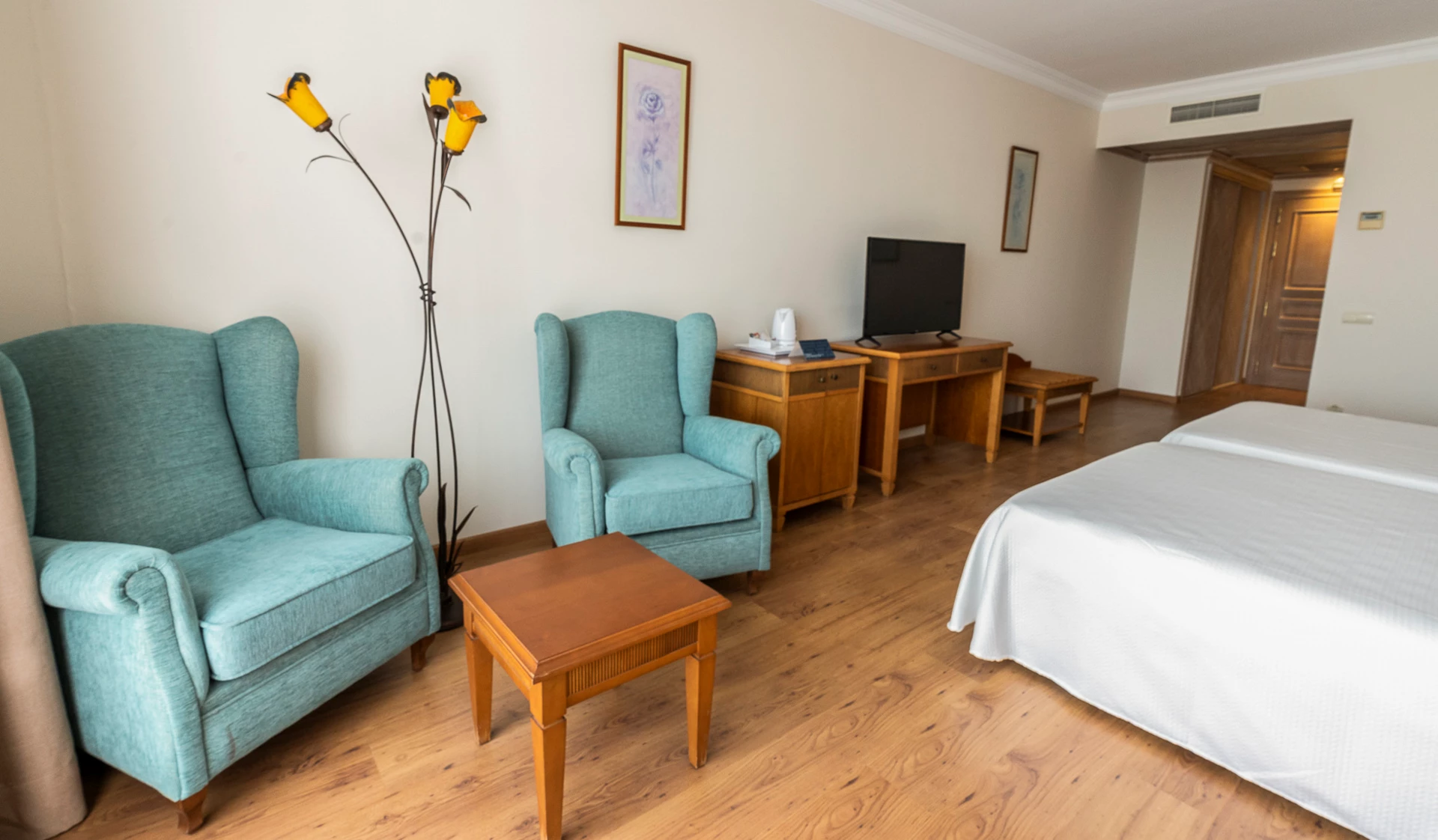 Hotell Globales Paraíso Beach i Malaga, Spain - Bild 11