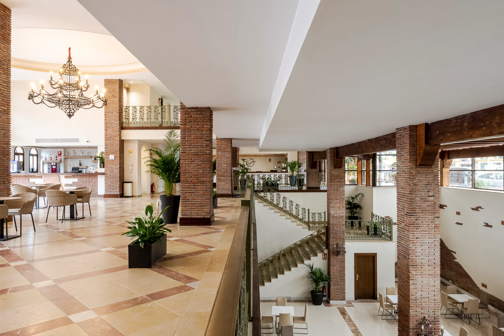 Hotell Globales Paraíso Beach i Malaga, Spain - Bild 27