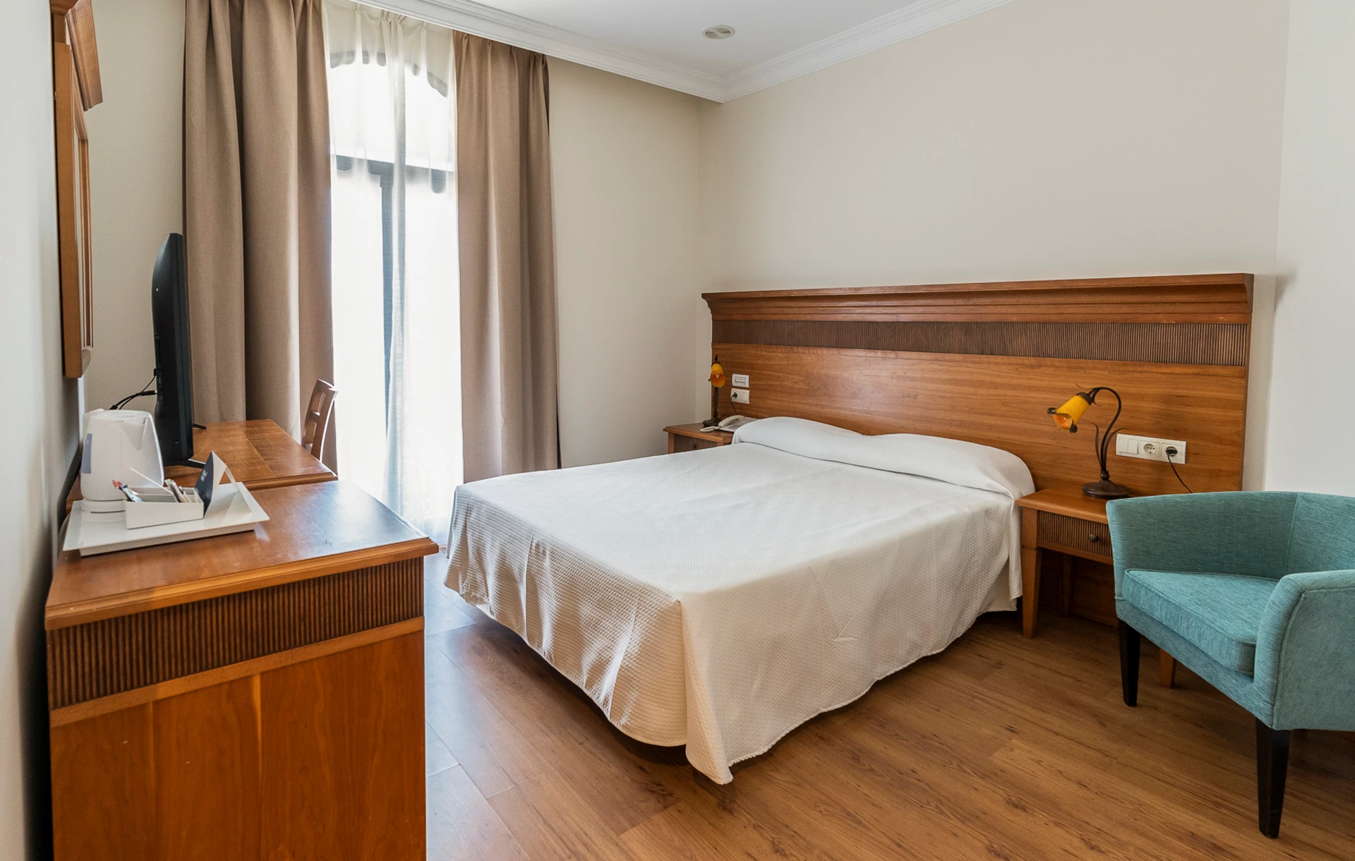 Hotell Globales Paraíso Beach i Malaga, Spain - Bild 14