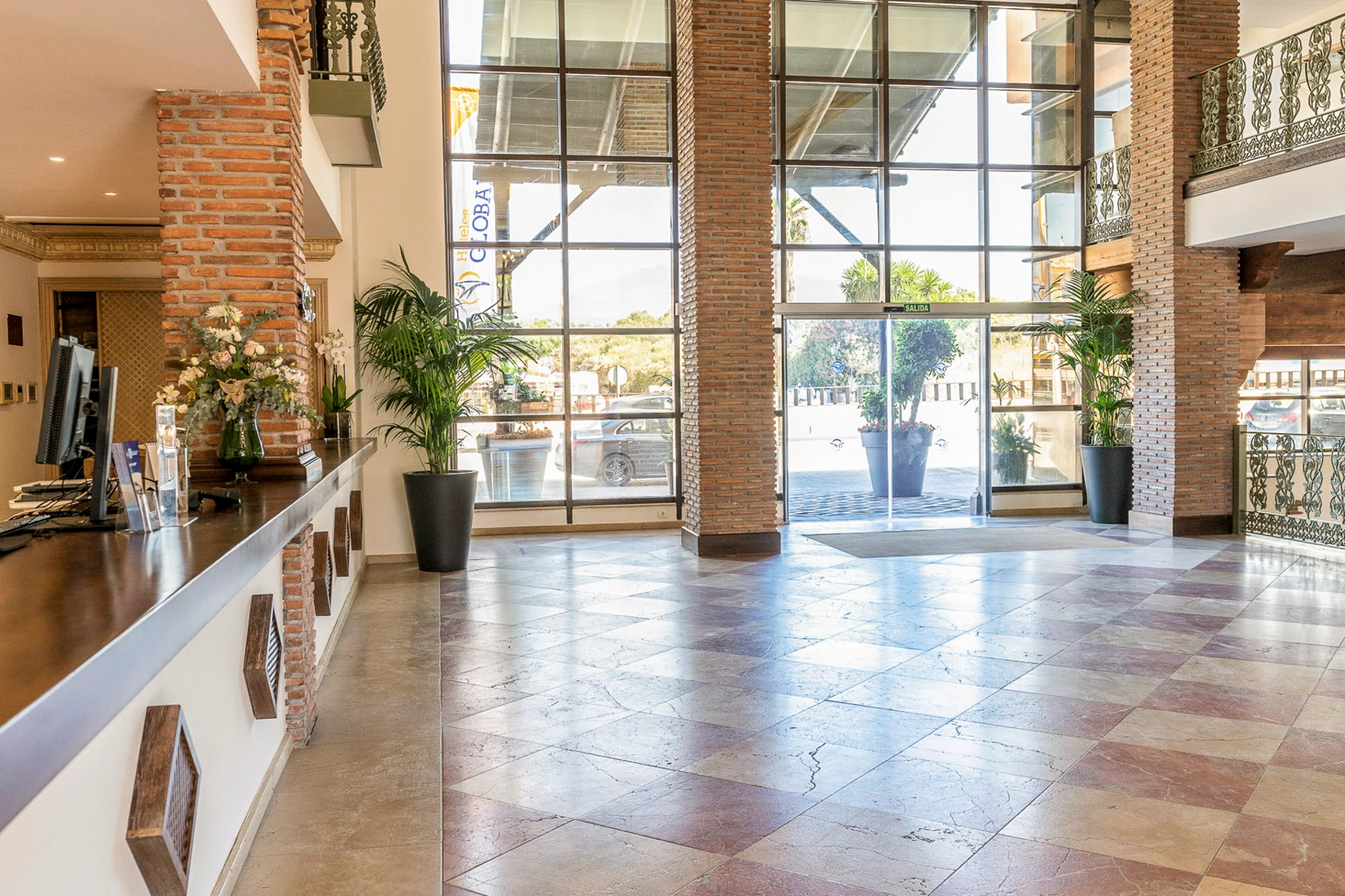 Hotell Globales Paraíso Beach i Malaga, Spain - Bild 28