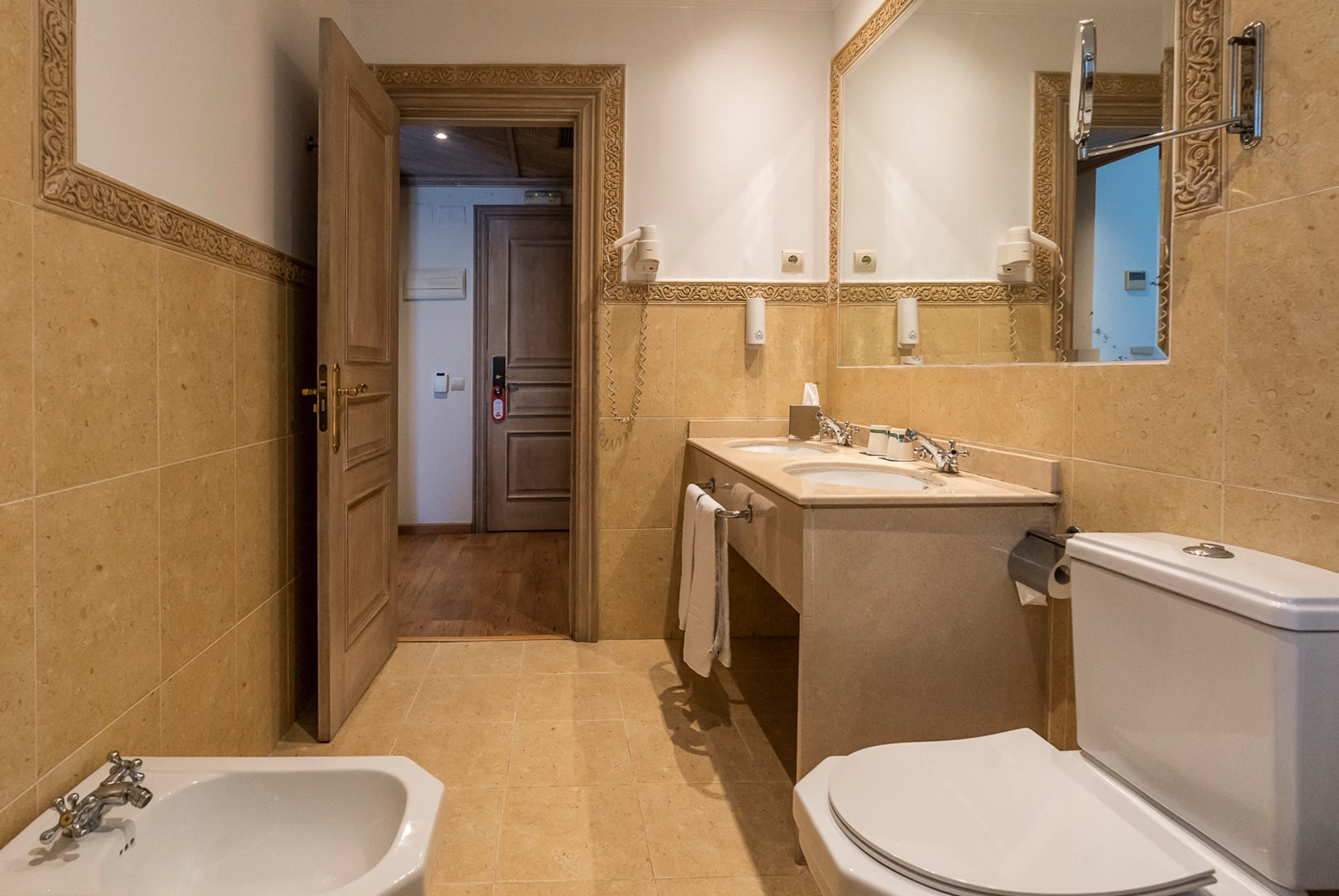 Hotell Globales Paraíso Beach i Malaga, Spain - Bild 16