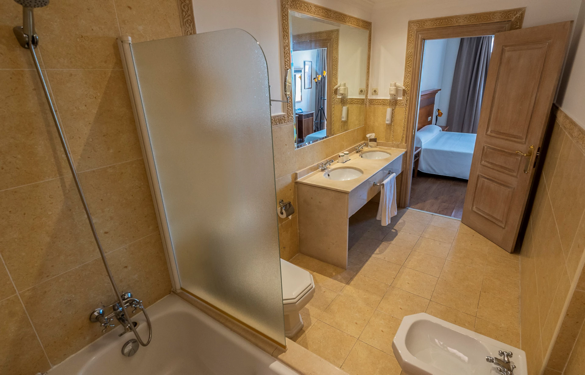 Hotell Globales Paraíso Beach i Malaga, Spain - Bild 17