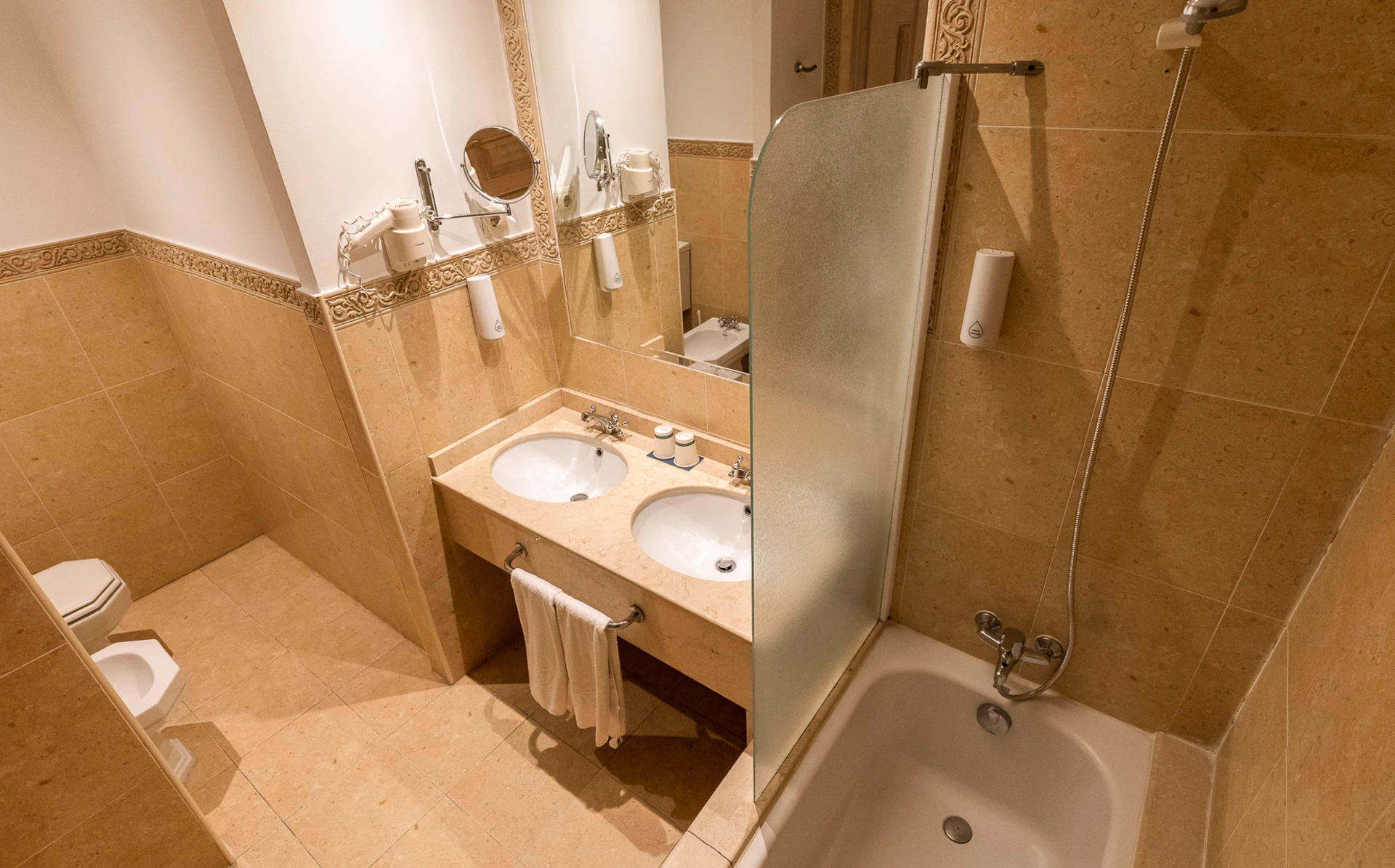 Hotell Globales Paraíso Beach i Malaga, Spain - Bild 22