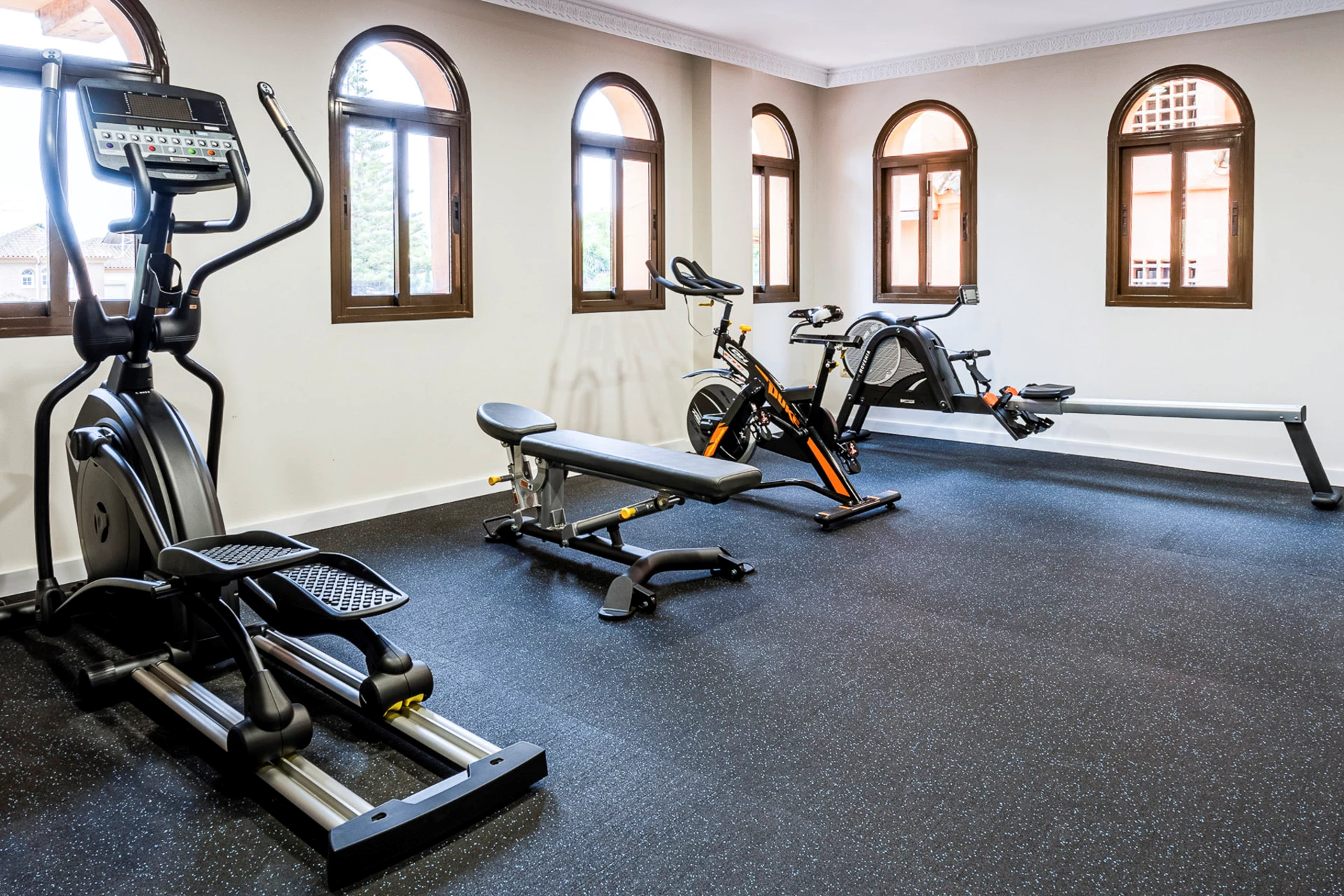 Hotell Globales Paraíso Beach i Malaga, Spain - Bild 31