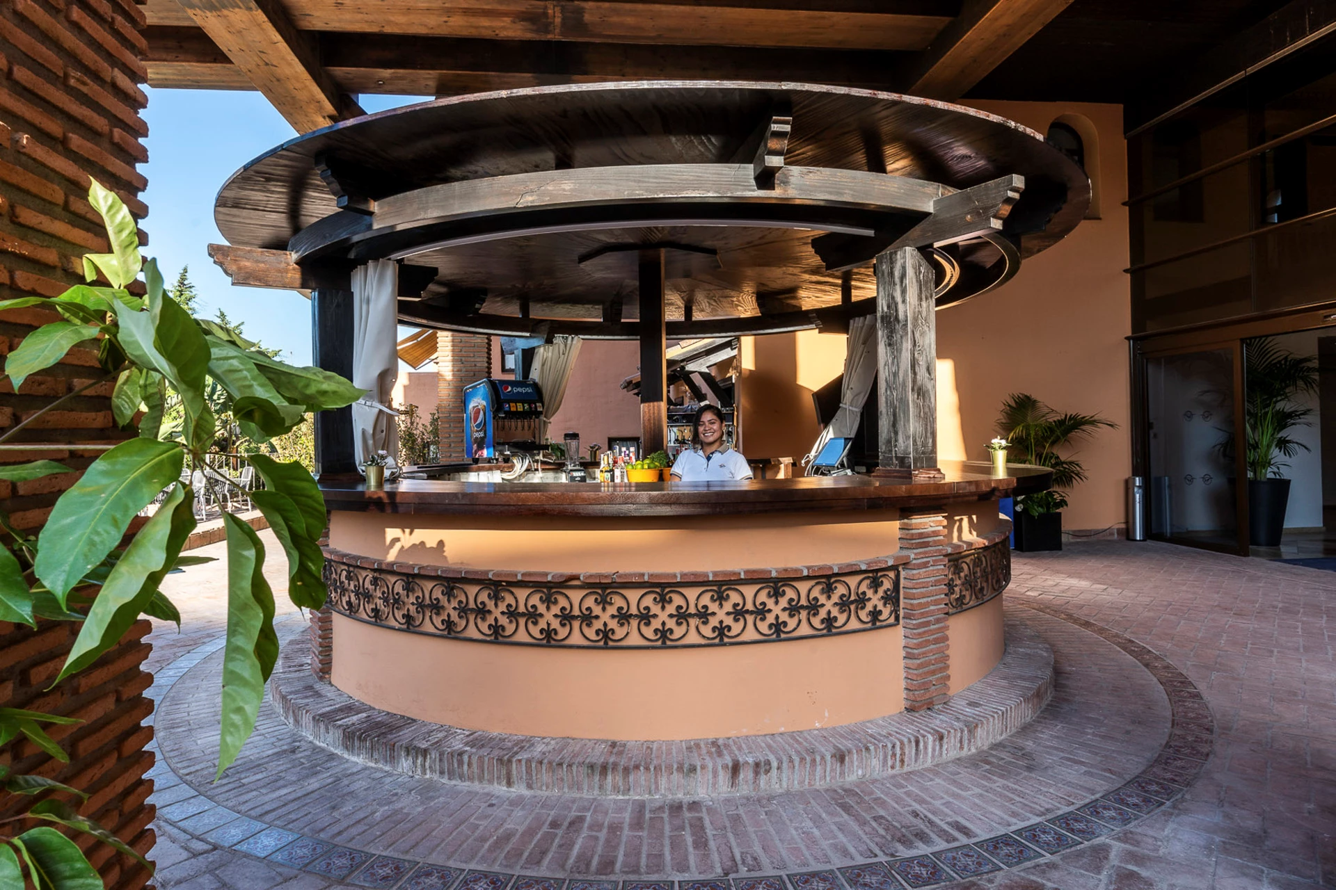 Hotell Globales Paraíso Beach i Malaga, Spain - Bild 7